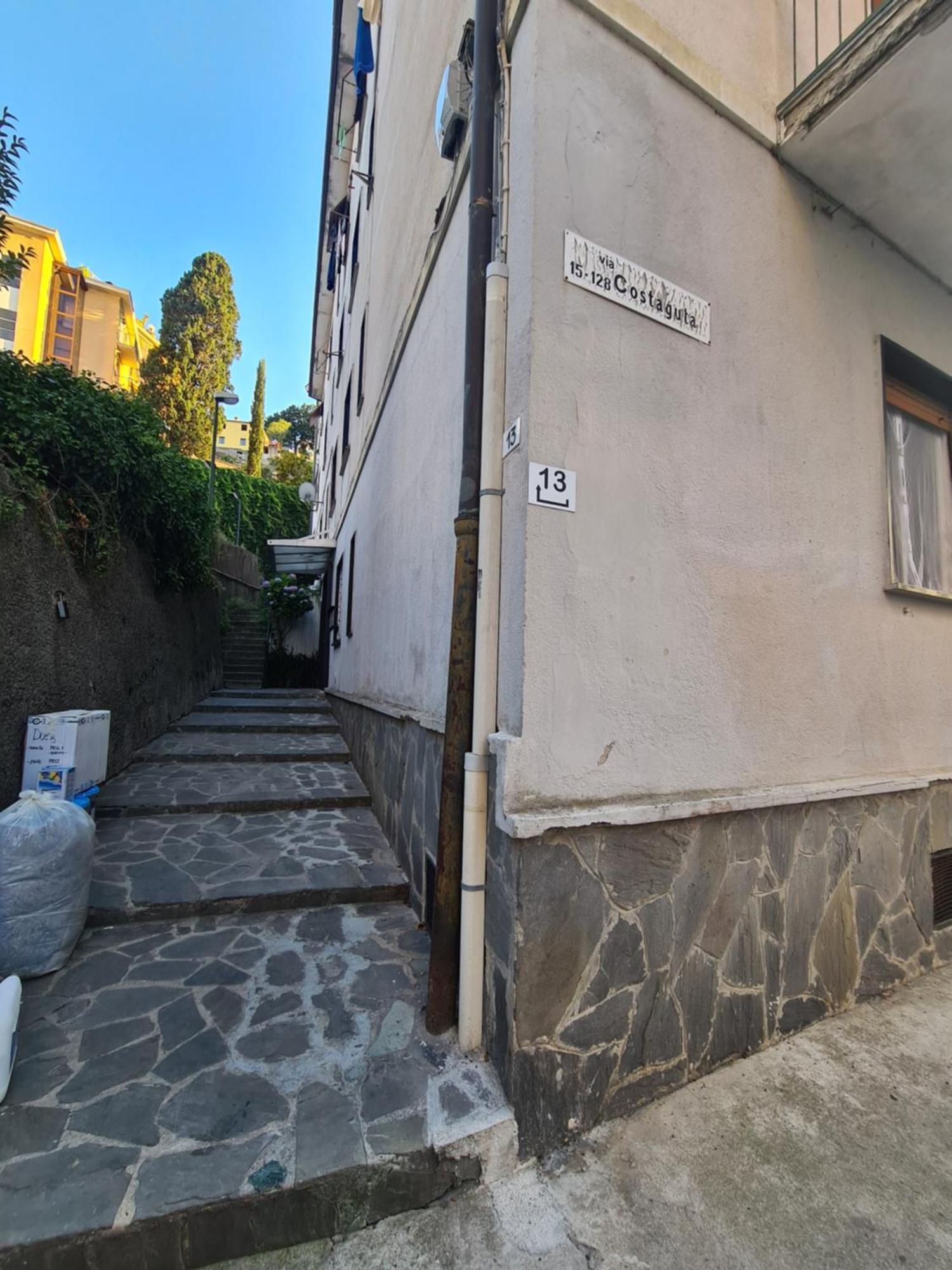 Appartamento Elegante A Rapallo By Portofinovacanze Kültér fotó